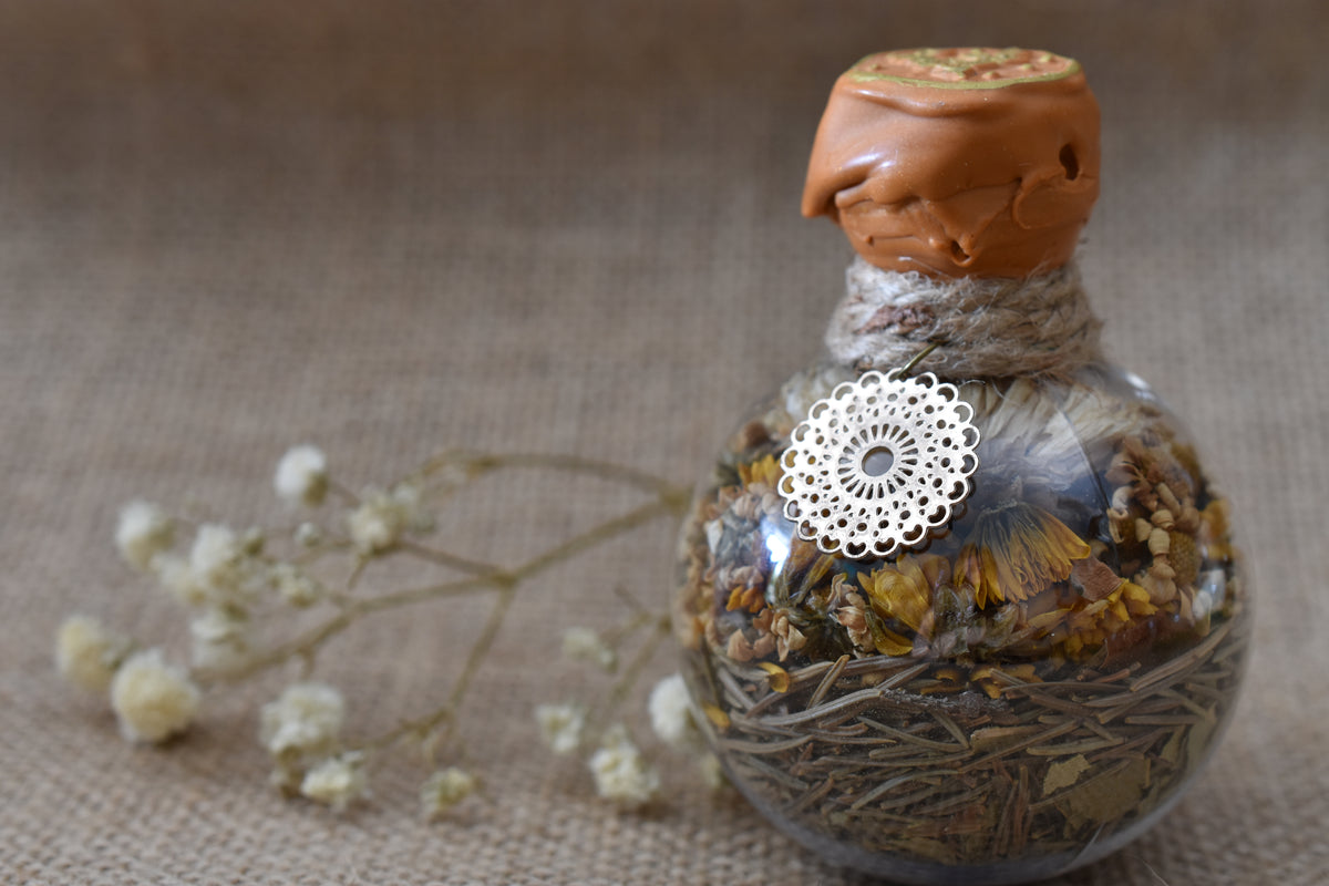 Solar Joy & Mental Clarity - Imperfectly Perfect