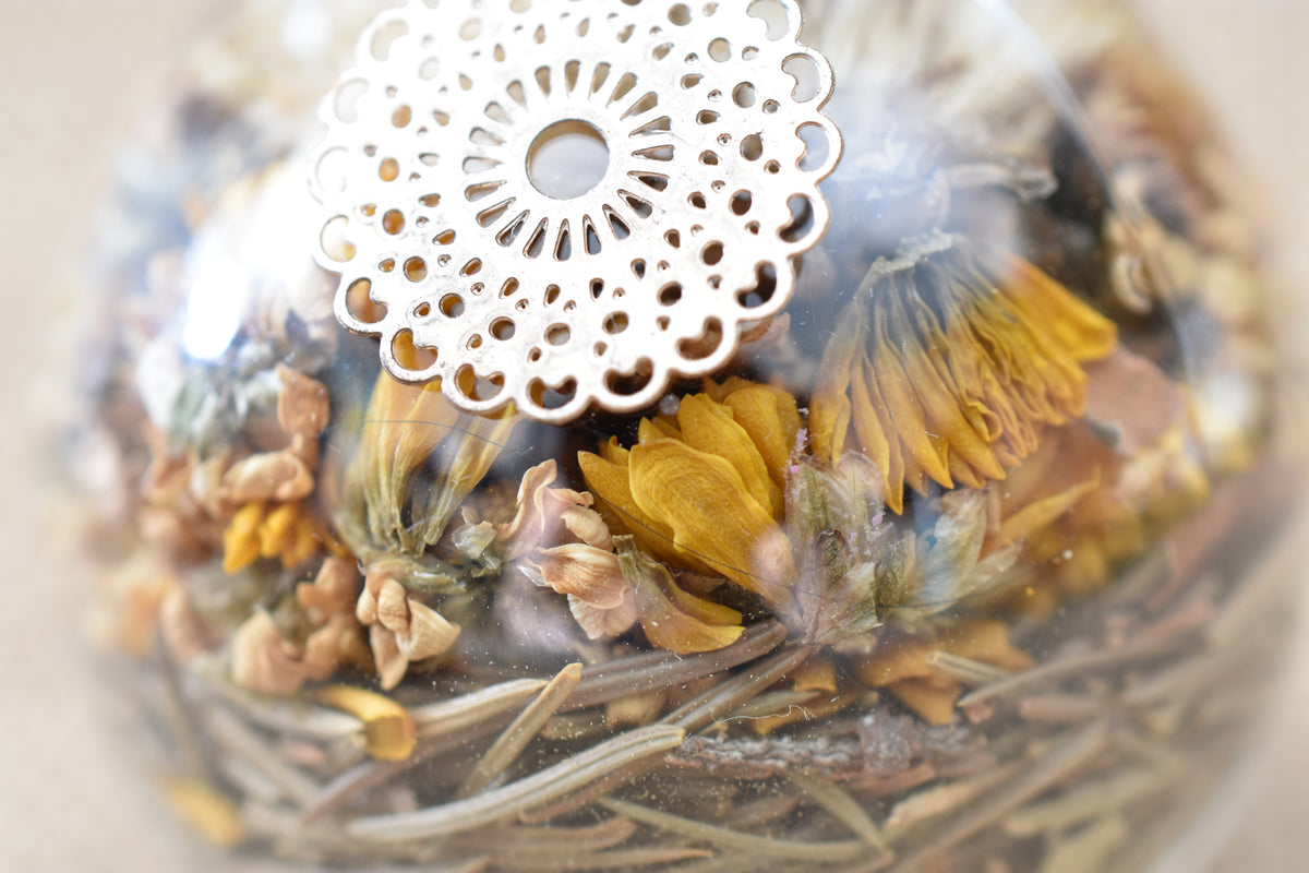 Solar Joy & Mental Clarity - Imperfectly Perfect