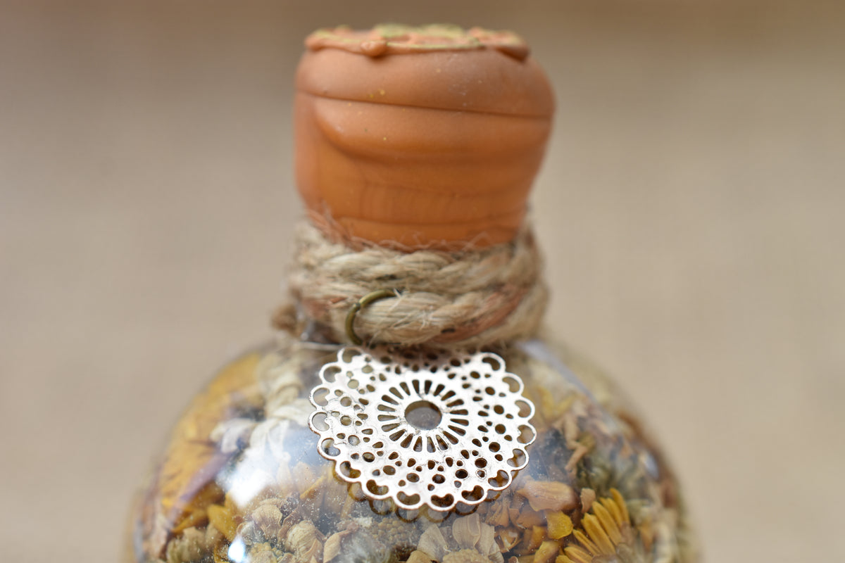 Solar Joy & Mental Clarity - Imperfectly Perfect