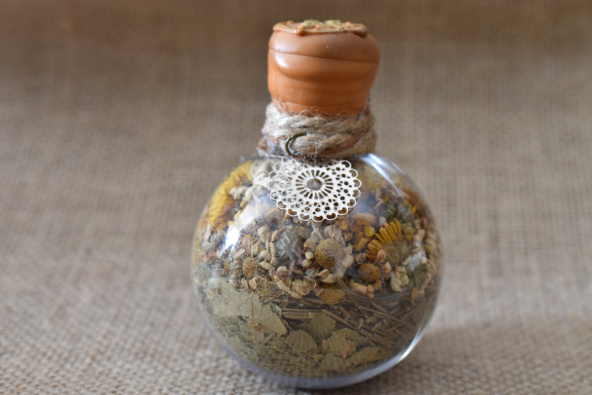 Solar Joy & Mental Clarity - Imperfectly Perfect